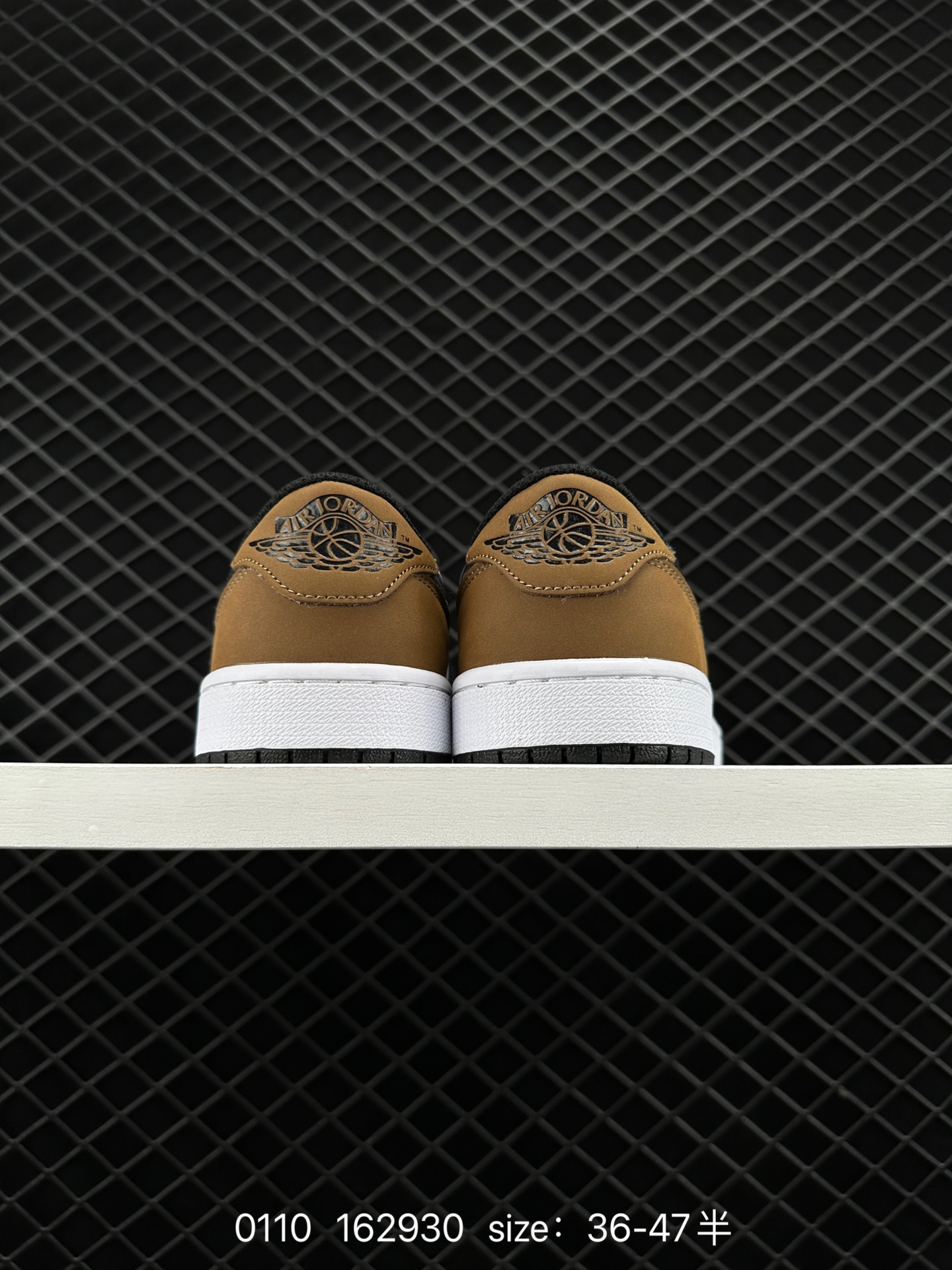 Nike Air Jordan 1 Mid”Green Yellow“